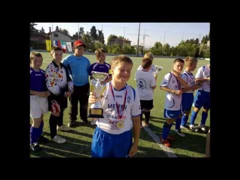 za prvaka prvenstva MNZ Koper v Izoli 12. junij 2009.