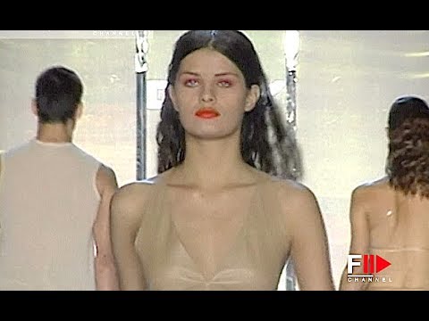 DKNY Spring Summer 2000 New York - Fashion Channel