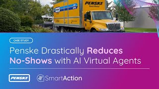 Penske Case Study | SmartAction