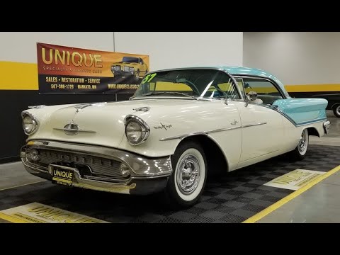 1957 Oldsmobile Starfire (CC-1409801) for sale in Mankato, Minnesota