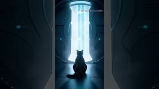 Agent Cat: Stealing the Cyber-Can! 🥫💻 猫スパイ：極秘データの奪取 🚨 #shorts #ai