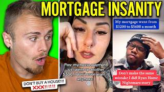 Peoples Mortgages Are SKYROCKETING in 2025...