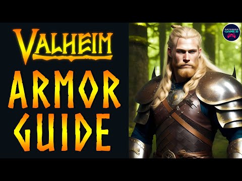 A Complete Guide to the Armor in Valheim