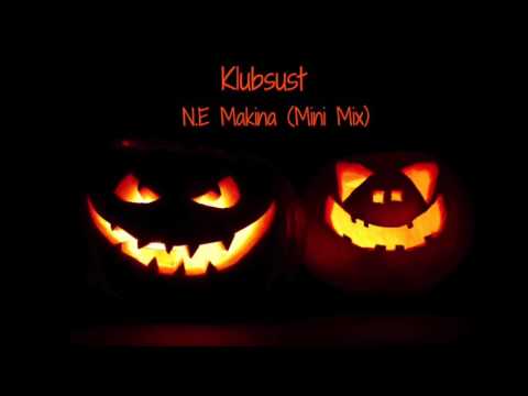Klubsust - North East Makina (Mini Mix)