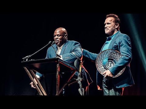 Ronnie Coleman Lifetime Achievement Award Speech at Arnold Classic 2021