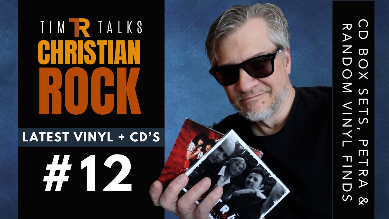 Latest Vinyl + CD Finds #12