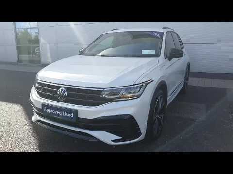 Volkswagen Tiguan 1.4 TSI PHEV 245HP R-Line DSG - Image 2