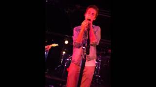 Ryan Beatty Chameleon Live