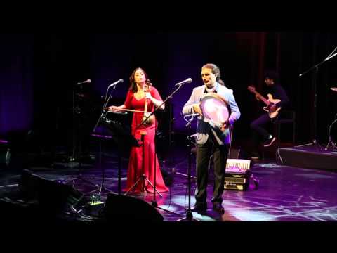 Ramin Farhangniya & Mehtap Demir - Getme Getme Gel گتمه گتمه گًل