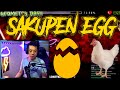 SAKUPEN EGG 100 FUN DEMON
