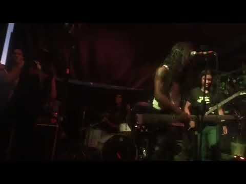 Mictian - Milicia Infernal live C3 Rooftop