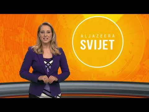 AJ Svijet 08.05.22. - Nedjelja 21:30