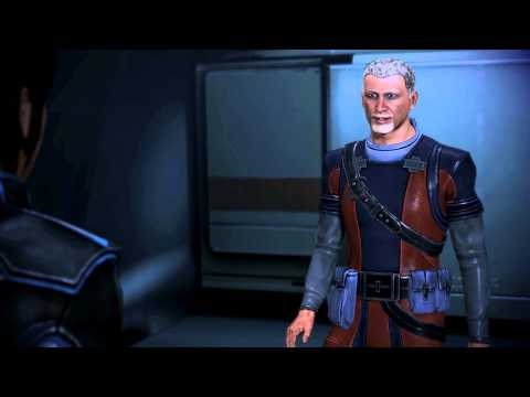 Mass Effect 3 part 58 Alexandria Shepard (Conrad Verner)