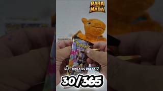 Dia 30/365 Rara… ou nada. #pokemon #pokemonshorts #pokemoncards #shortsbr #lostoriginopening