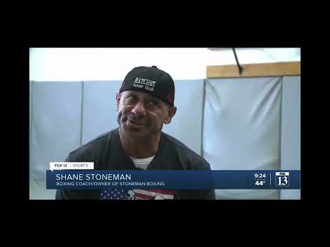 Jarome “The Hatchet” Hatch & Stoneman Boxing with Fox 13 News On my Bare Knuckle Boxing career