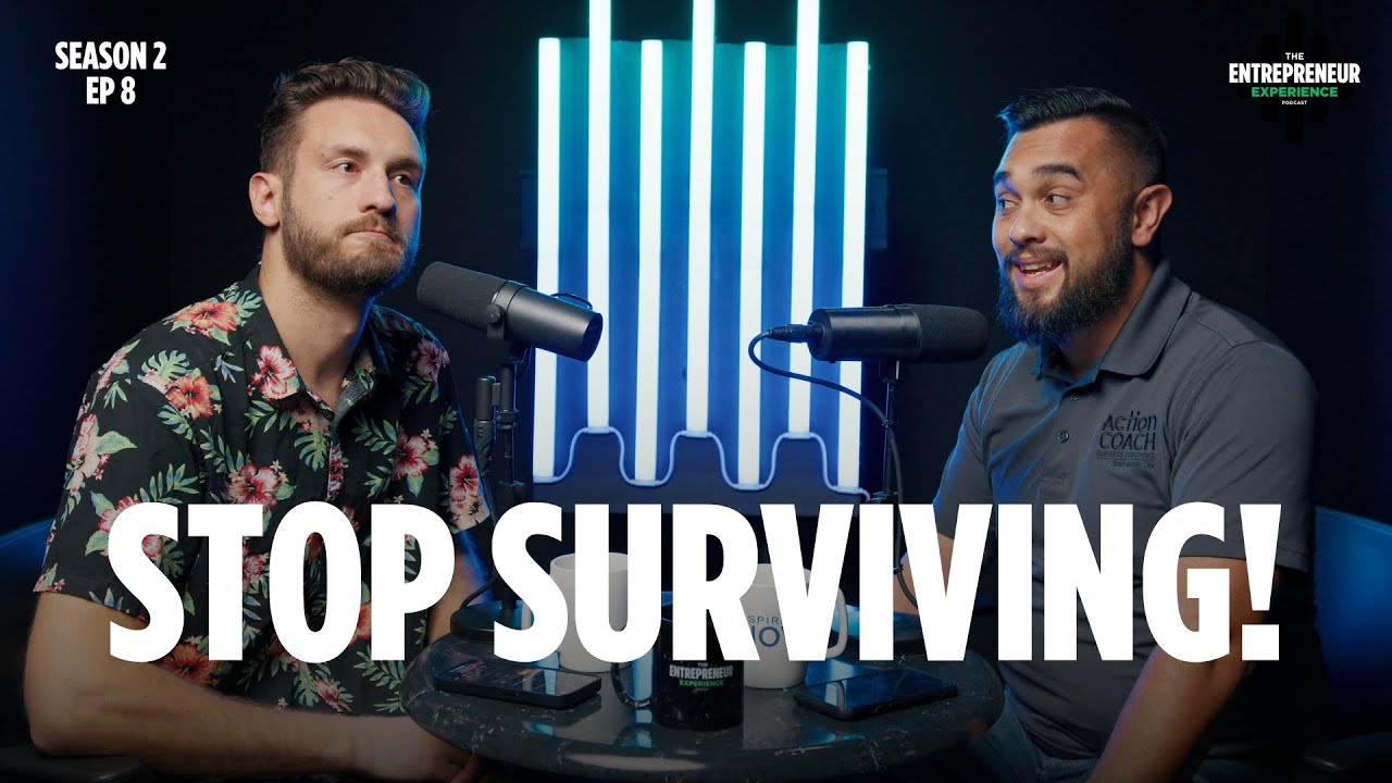 Make Your Business Thrive - Do More Than Survive