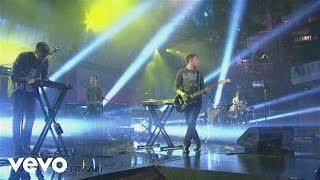 Foster The People - Helena Beat (Live on Letterman)