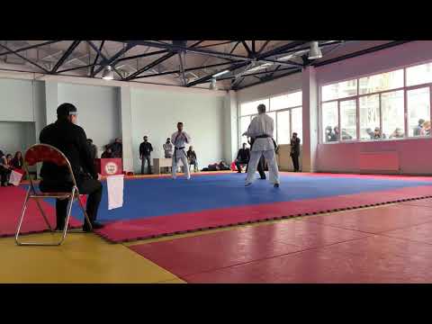 Shotiko shubitidze-georgian national championship 2021 over 18 -75kg semifinal