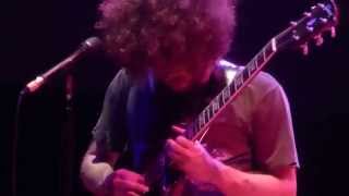 Wolfmother - Tall Ships (Houston 05.12.14) HD