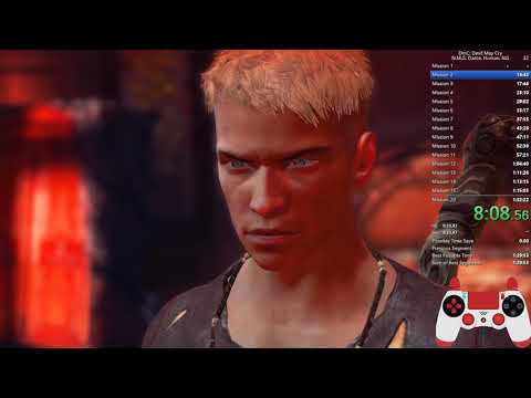 DmC Devil May Cry NG, Human, N.M.G (1:31:00)