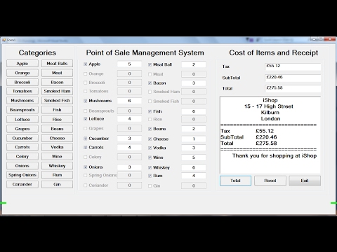 point of sales system documentation point of sales system documentation