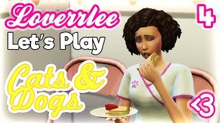 Cats & Dogs #4: Tireless Toil