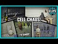 JAMES RANDAL HELL IN A CELL ON A CADETS FIRST DAY!