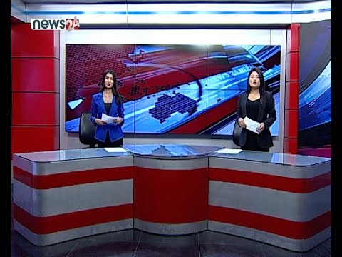 PRIME TIME 8 PM NEWS_2078_01_25 - NEWS24 TV
