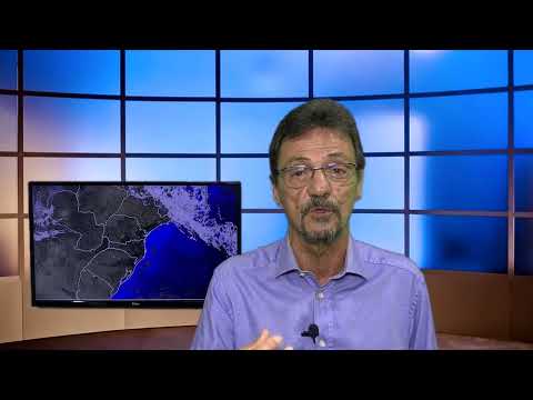 Previsão do tempo – 9 de fevereiro