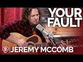 Jeremy McComb - Your Fault (Acoustic) // The George Jones Sessions