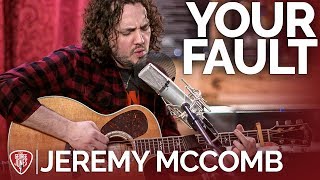 Jeremy McComb - Your Fault (Acoustic) // The George Jones Sessions