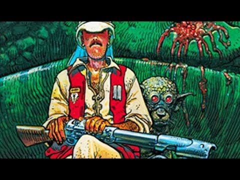 panellogy 285 - fave euro series #4 - science fiction comics pt 2 of 2