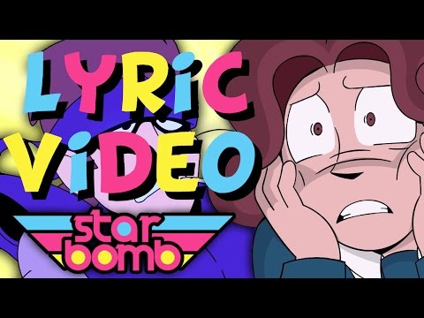 The Simple Plot Of Metal Gear Solid by Starbomb Lyric Video