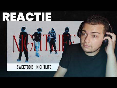 Un viitor duo cu potențial? PUNCT pe sweetbois - Nightlife ft. OSCAR & Yakki | REACȚIE
