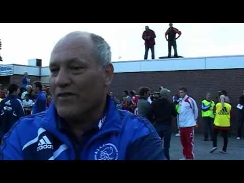 Reacties na WKE - Ajax