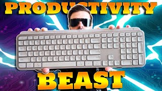 Video thumbnail for Logitech MX Keys S Review⚡ by Deal Advisor