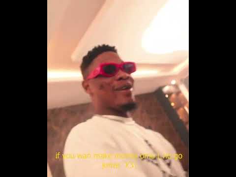 Dj Tuneross X TMP Offisial X Eleniyan - Leegali (recording session)