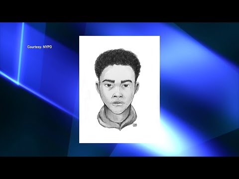 NYC Teen Rapist Wanted