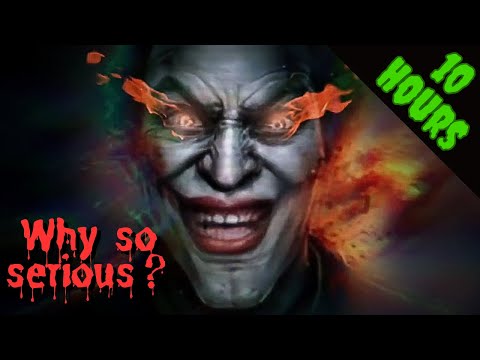 Jonkler Beatbox Why So Serious 10 Hours