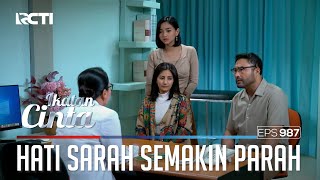 Download lagu Makin Parah!! Sarah Harus Segera Dapatkan Donor Hati | IKATAN CINTA | EPS.987 (1/4) mp3
