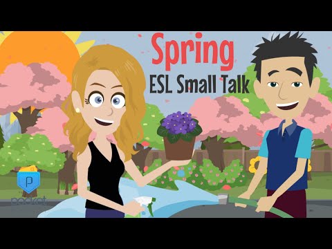 Spring Season Small Talk