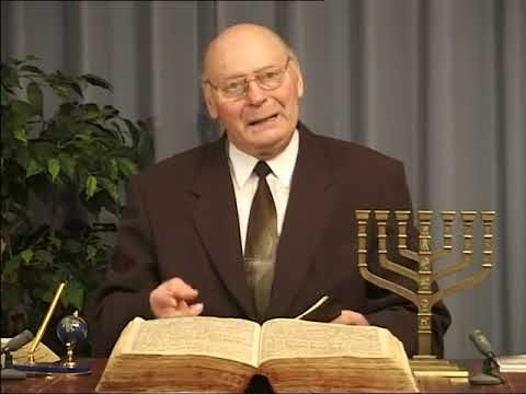 Emisiunea 3 Slujba biblica, apostolica si profetica   cu misionarul international Ewald Frank