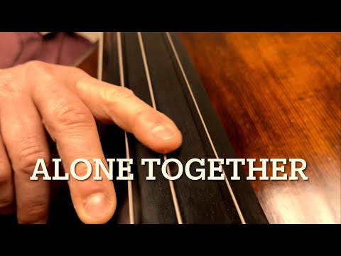 Alone Together (2nd version) Bass Line Play Along Backing Track