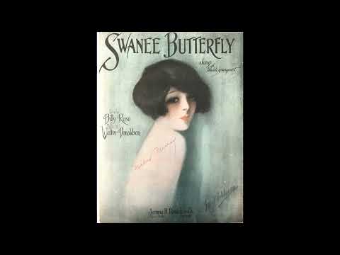 Swanee Butterfly (1925)