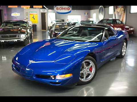 2003 Chevrolet Corvette (CC-2093562) for sale in Cincinnati, Ohio