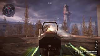 warface Chernobyl обзор