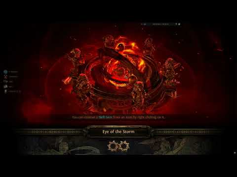 Path of Exile  3.26 / NO META ! S-Tiers spectres vs Uber SIrus SOLO DPS demo.