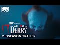 IT Welcome To Derry Midseason Trailer HBO Max