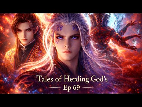🔥 Tales Of Herding God's : Ep 69 || Eng Sub [Multi Sub] HD Donghua #talesofherdinggods #donghua 