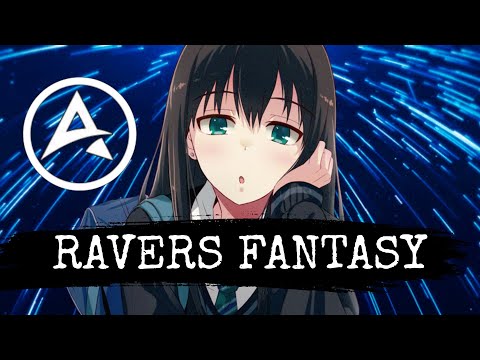 Nightcore - Ravers Fantasy KYANU,DJ Gollum, Quickdrop